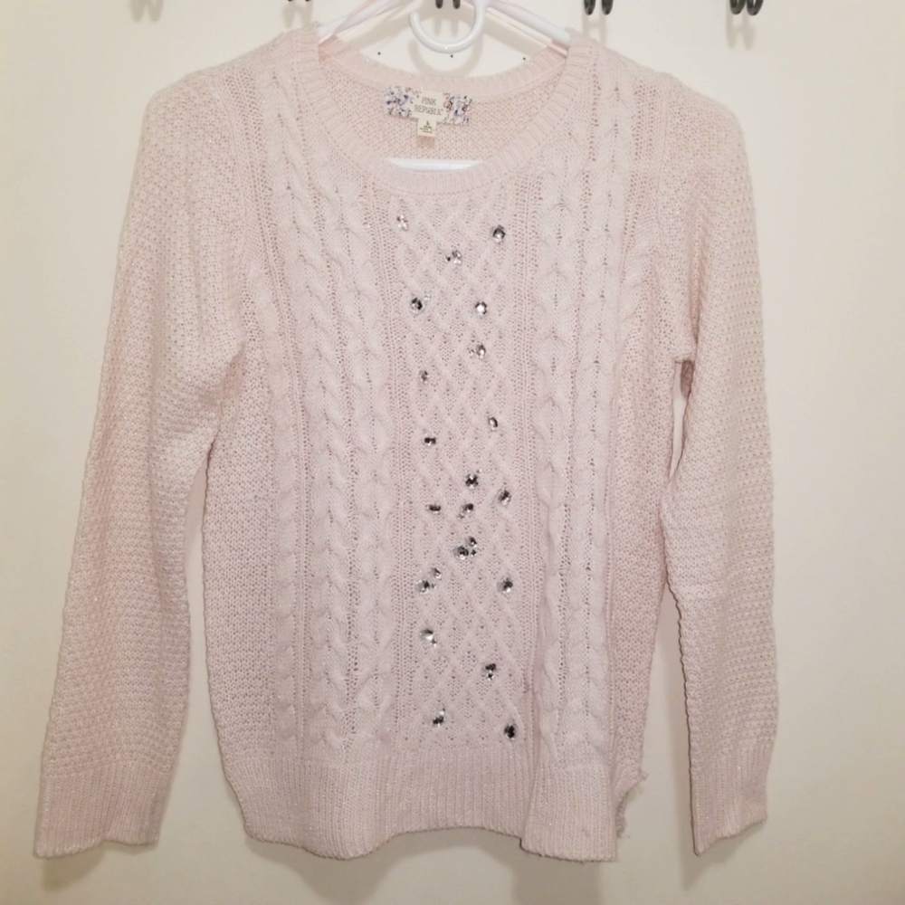 Pink Republic Long Sleeve